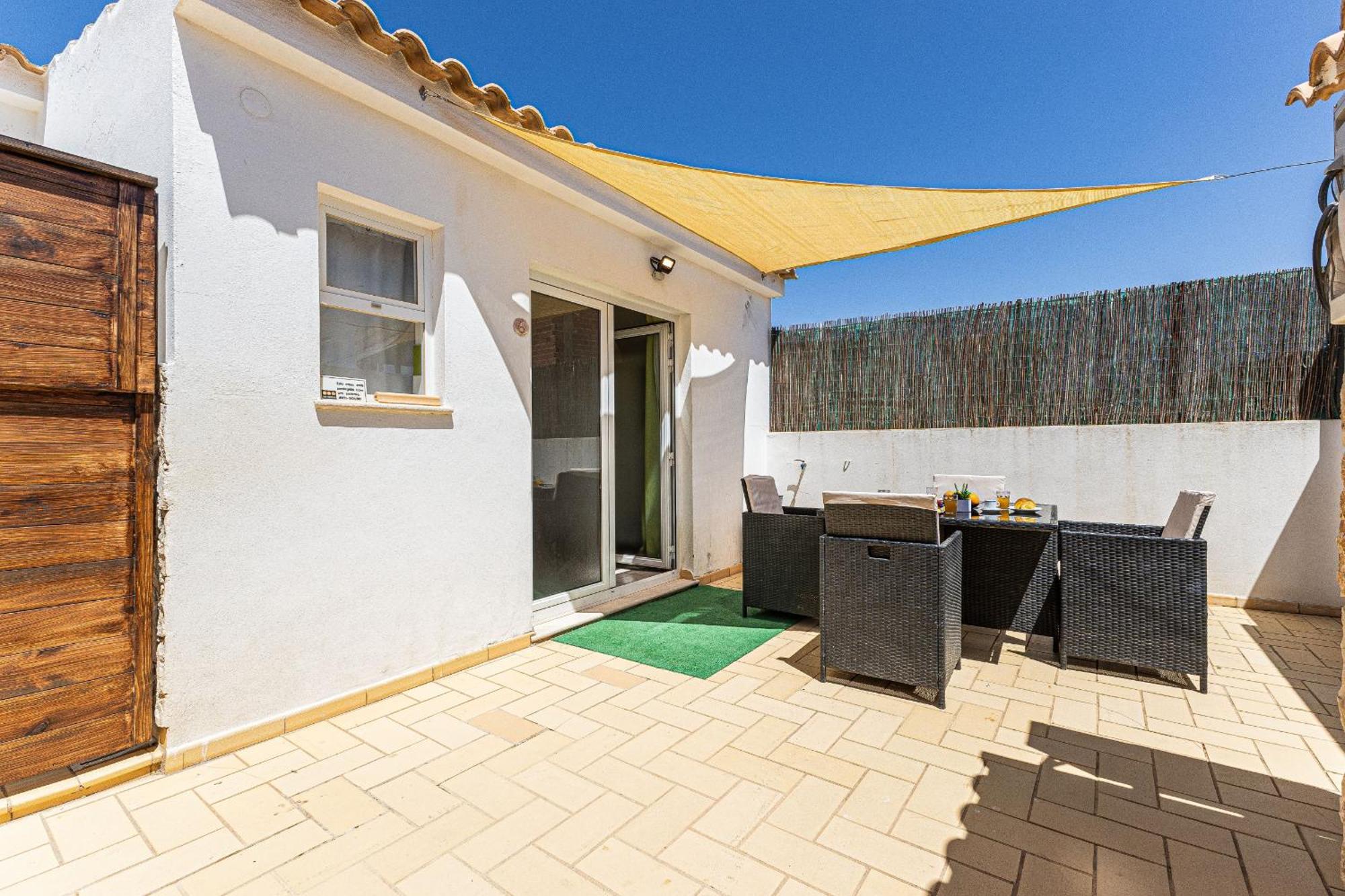 Apartment Chilling Private By Algarve Golden